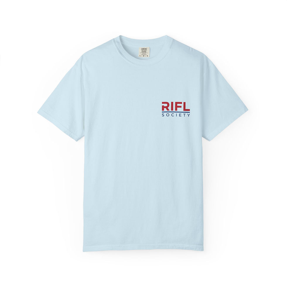 Thumbnail: Bible to American Flag Shirt