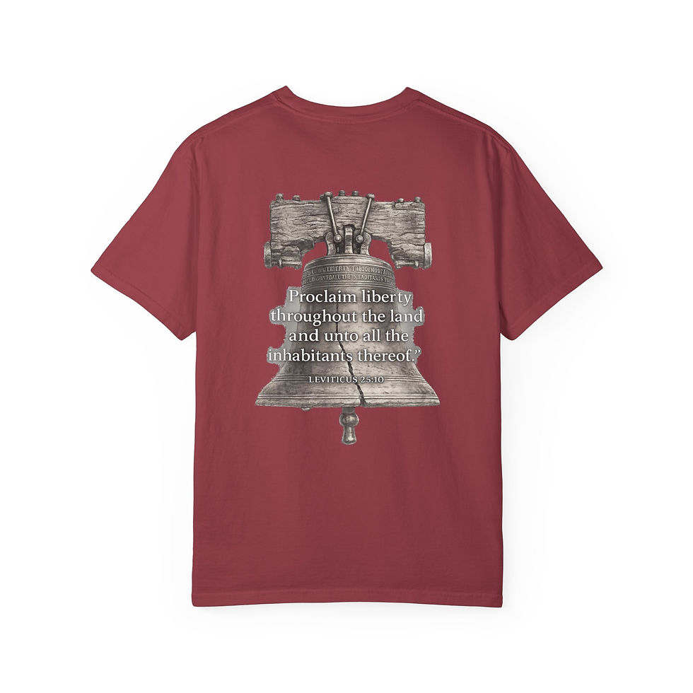 Thumbnail: Liberty Bell Shirt