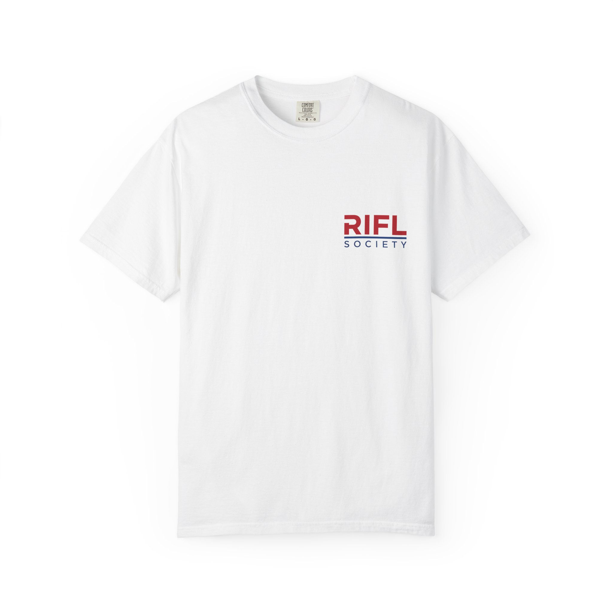 The Musket and Rifle Graphic T-Shirt
