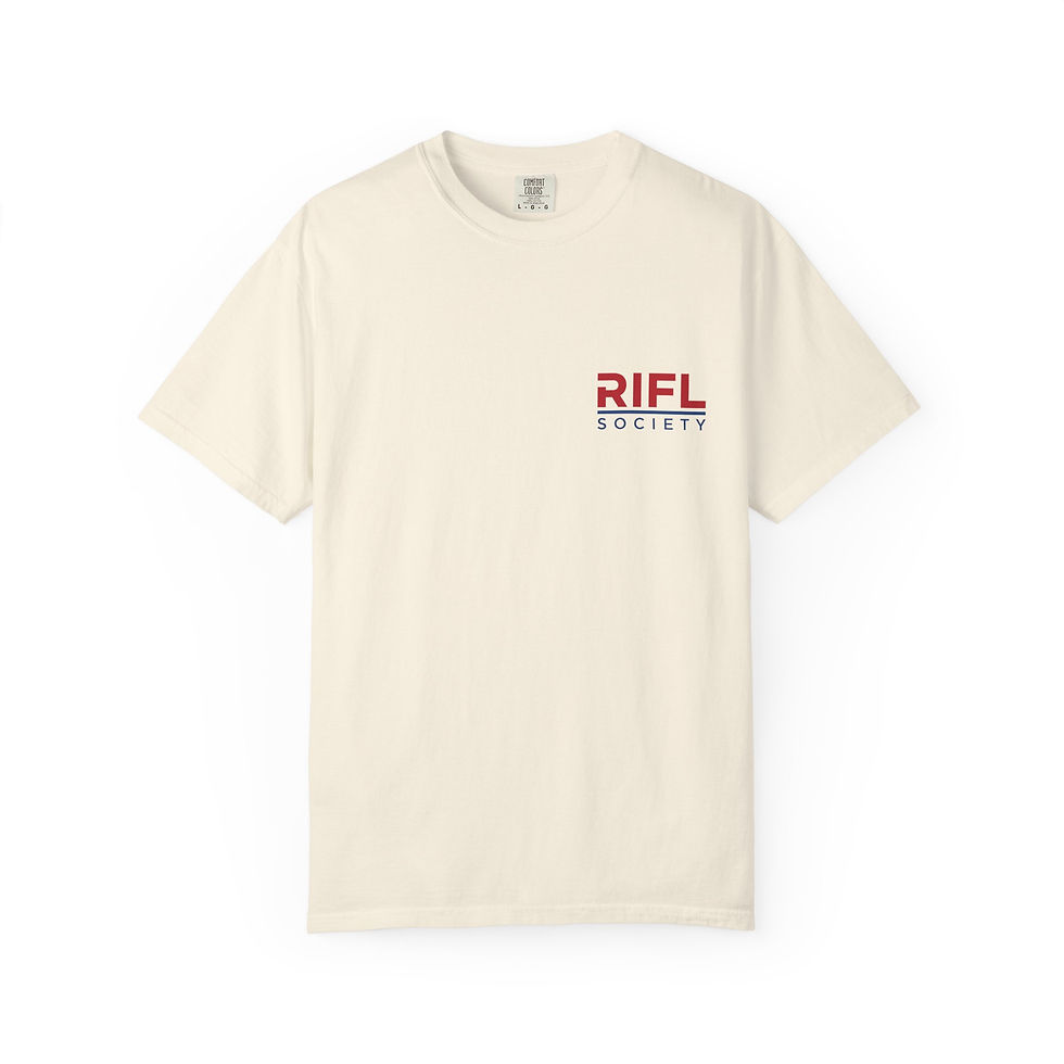 Thumbnail: The Musket and Rifle Graphic T-Shirt