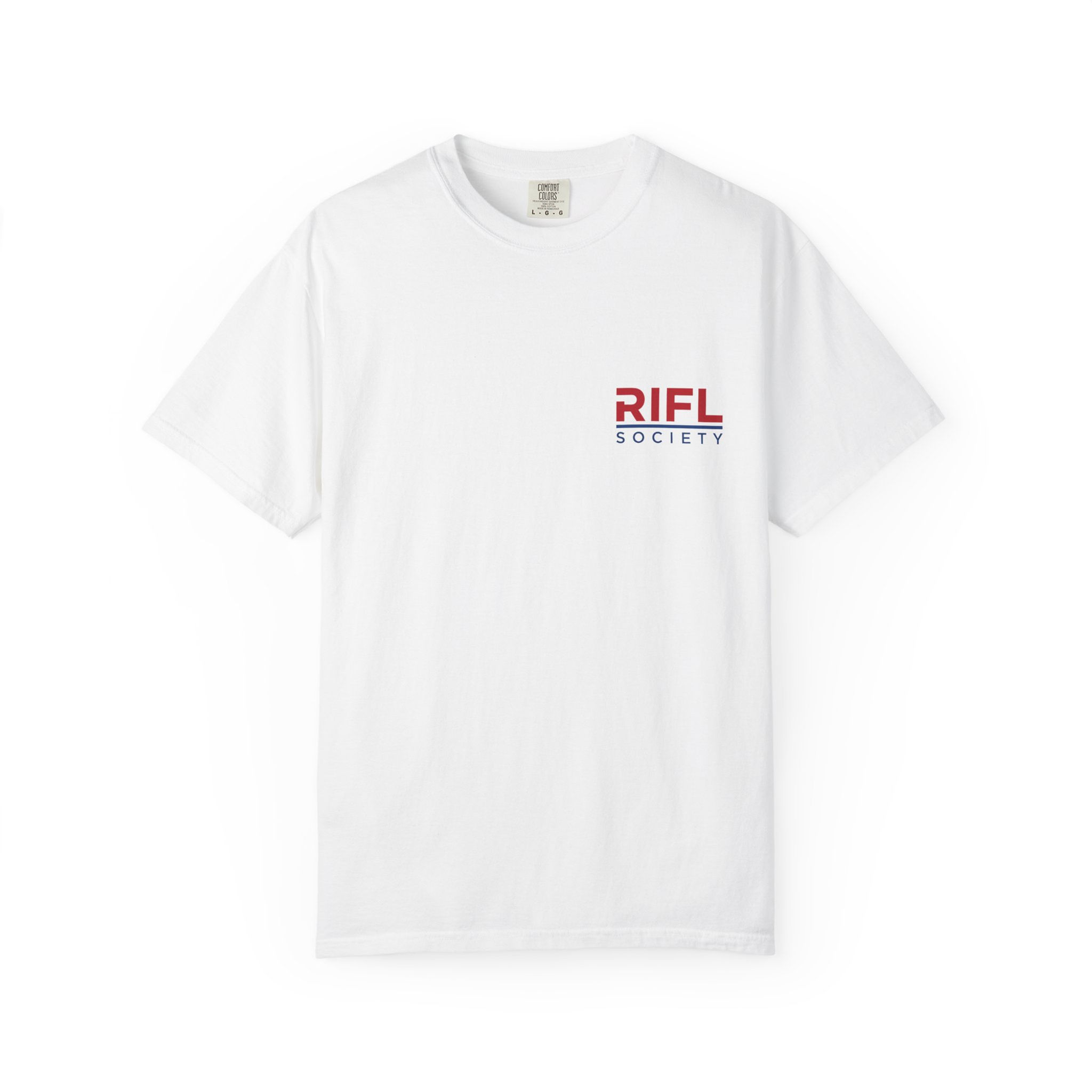 Bible to American Flag Shirt