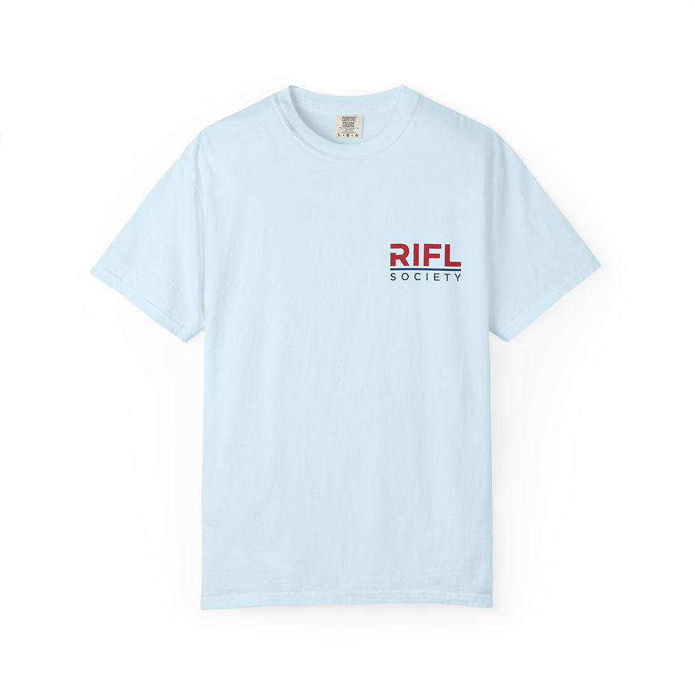 Thumbnail: The Musket and Rifle Graphic T-Shirt