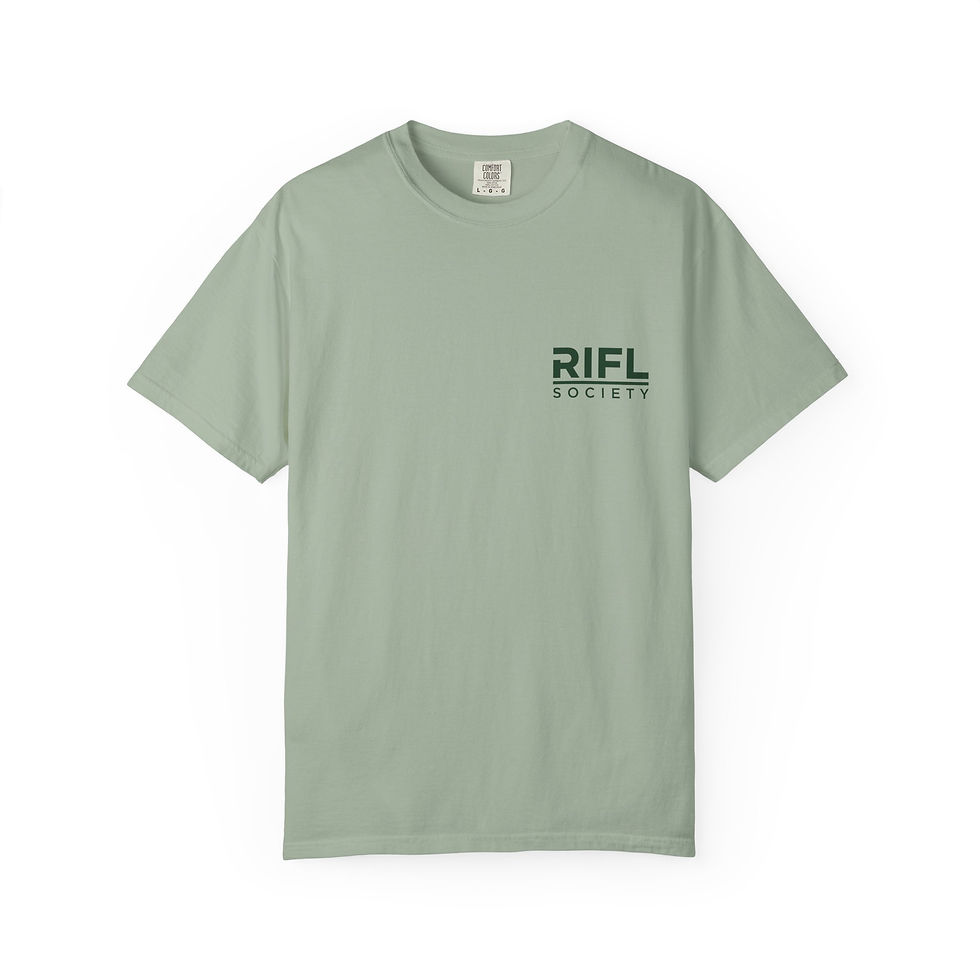 Thumbnail: An Appeal to Heaven T-Shirt — RIFL Society Pine Tree Patriotic Tee