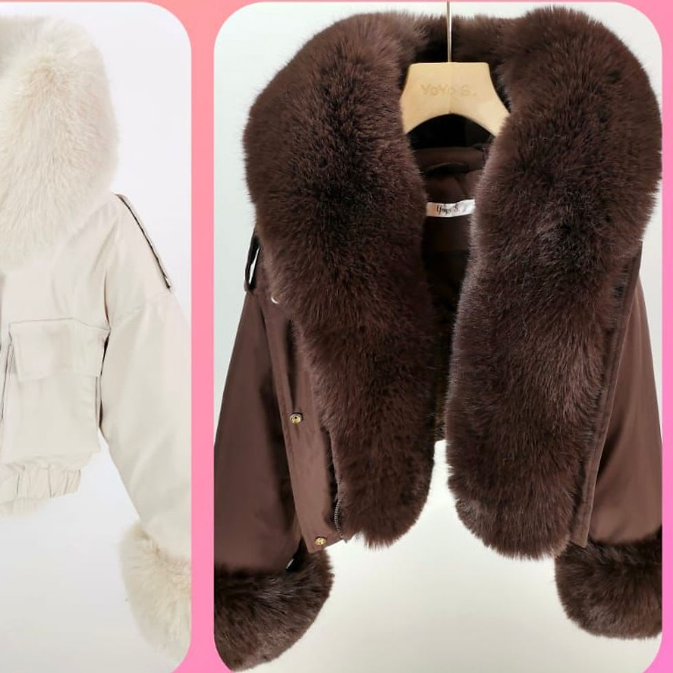 Thumbnail: LAVISH viral fashion coat 