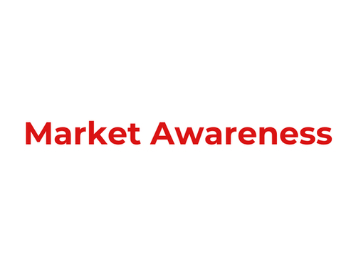 Achieving Top Of Mind Awareness In Your Market