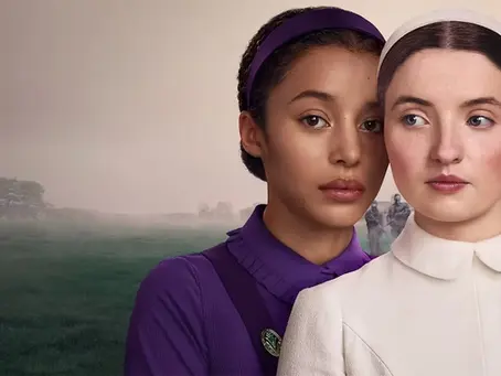 THE TESTAMENTS - Disney +