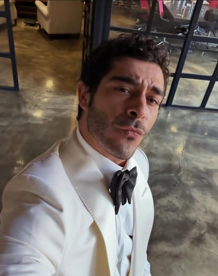Burak Deniz: The Curious Case of the Quiet Leading Man