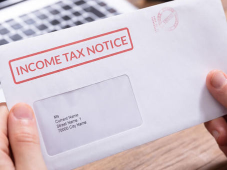 How to Avoid Receiving Income Tax Notices in the Future from the Income Tax Department