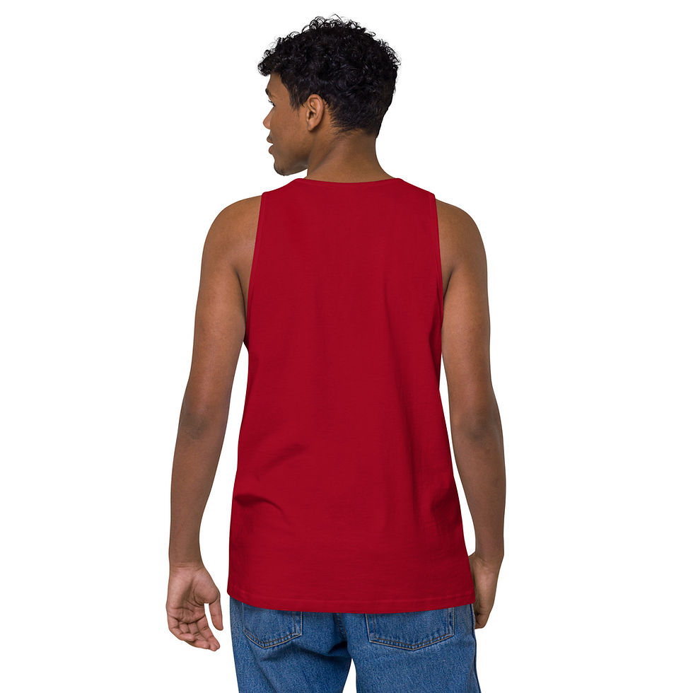 Thumbnail: 7 Day Weekend Men’s premium tank (multiple colors available)