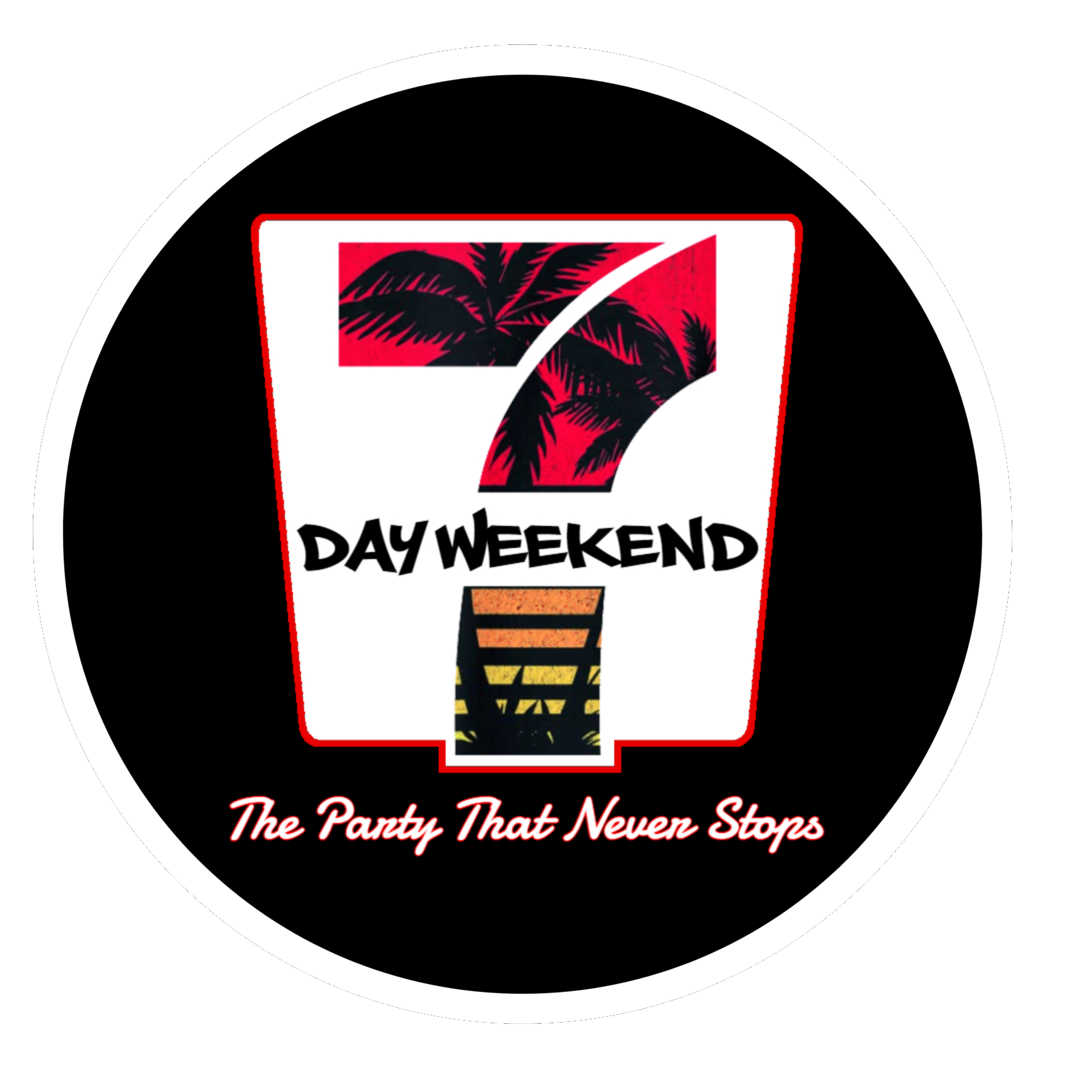 7 Day Weekend - that super fun band that plays it all & you