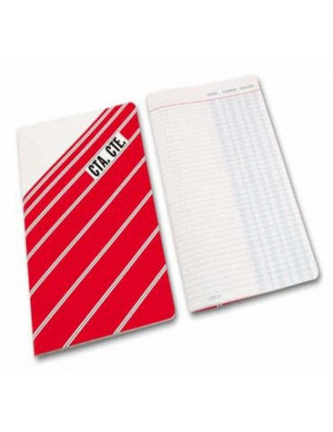 LIBRETÓN CUENTA CORRIENTE KLIP 5005