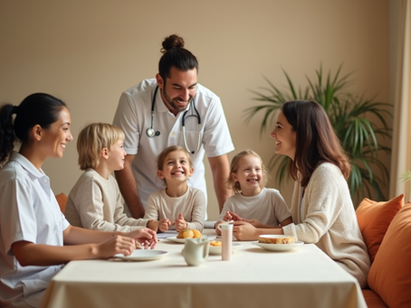 Building Strong Partnerships: Improving Lives Through Home Care