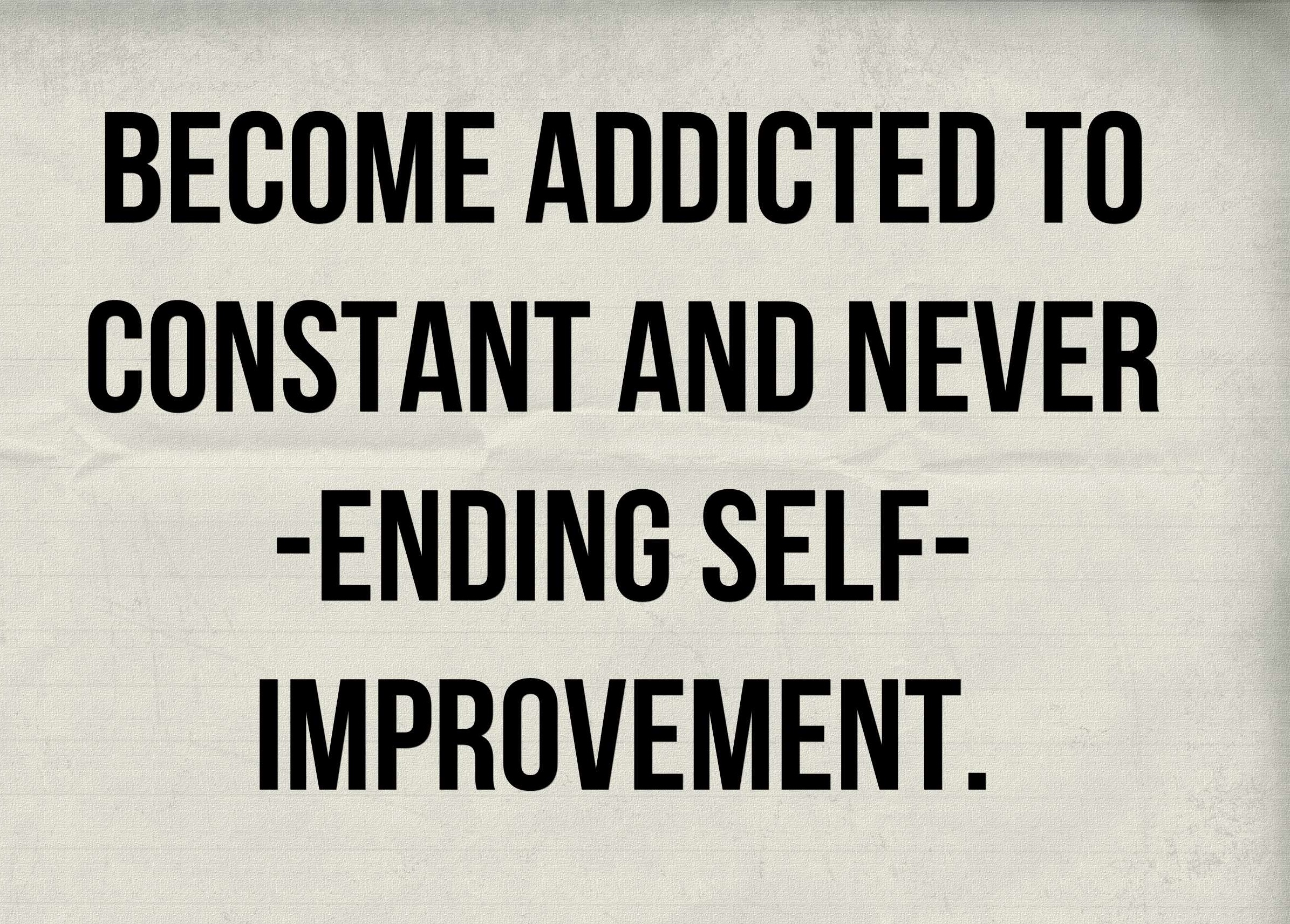 selfimprovement