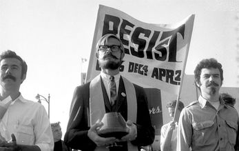 What the PBS "Vietnam War" series missed about draft resistance