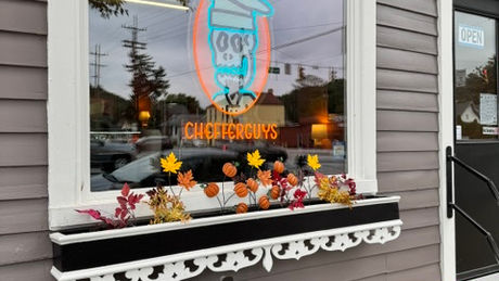 Discovering Chefferguys Restaurant and Catering
