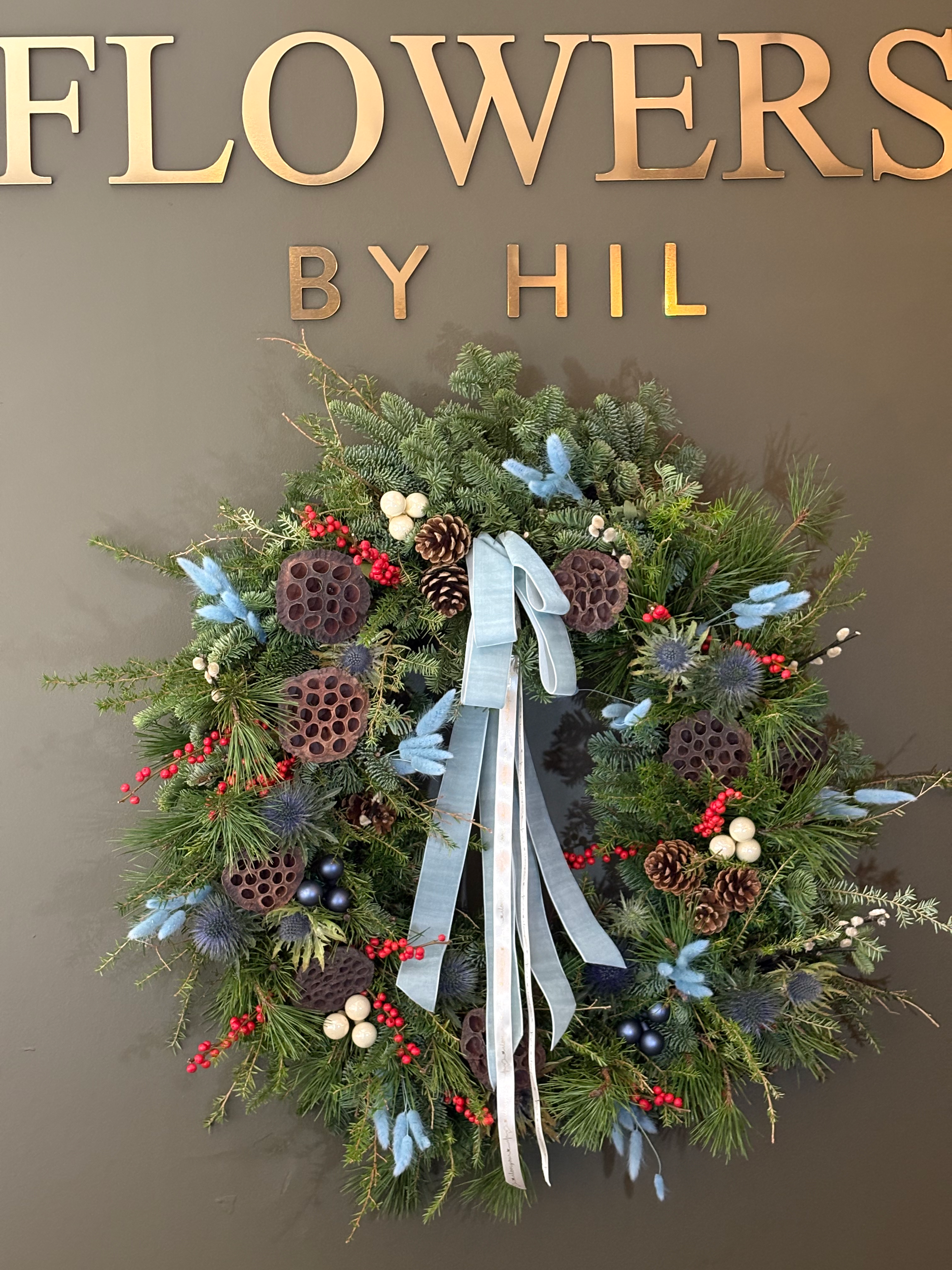 The Ardgillan Wreath