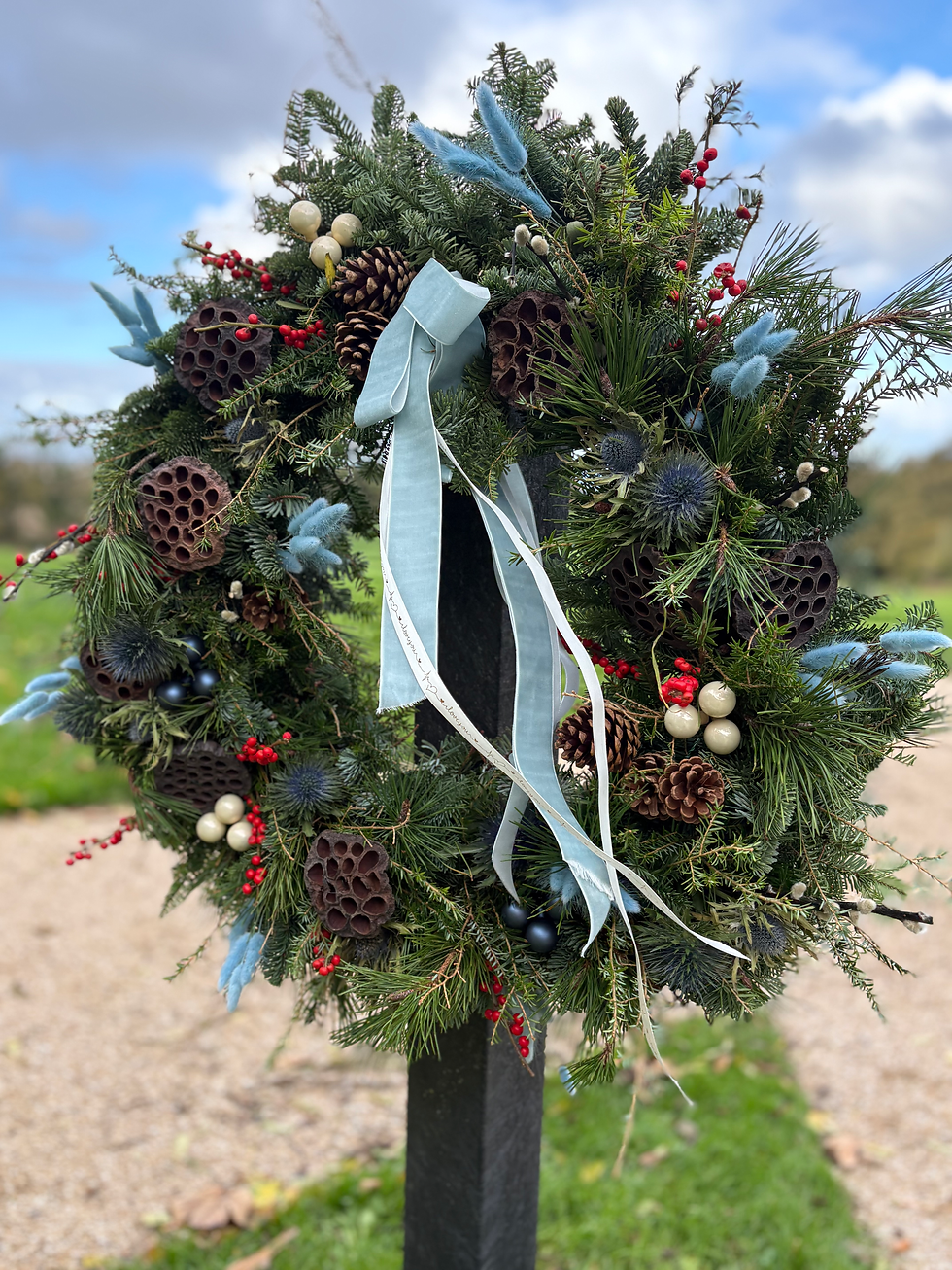 Thumbnail: The Ardgillan Wreath