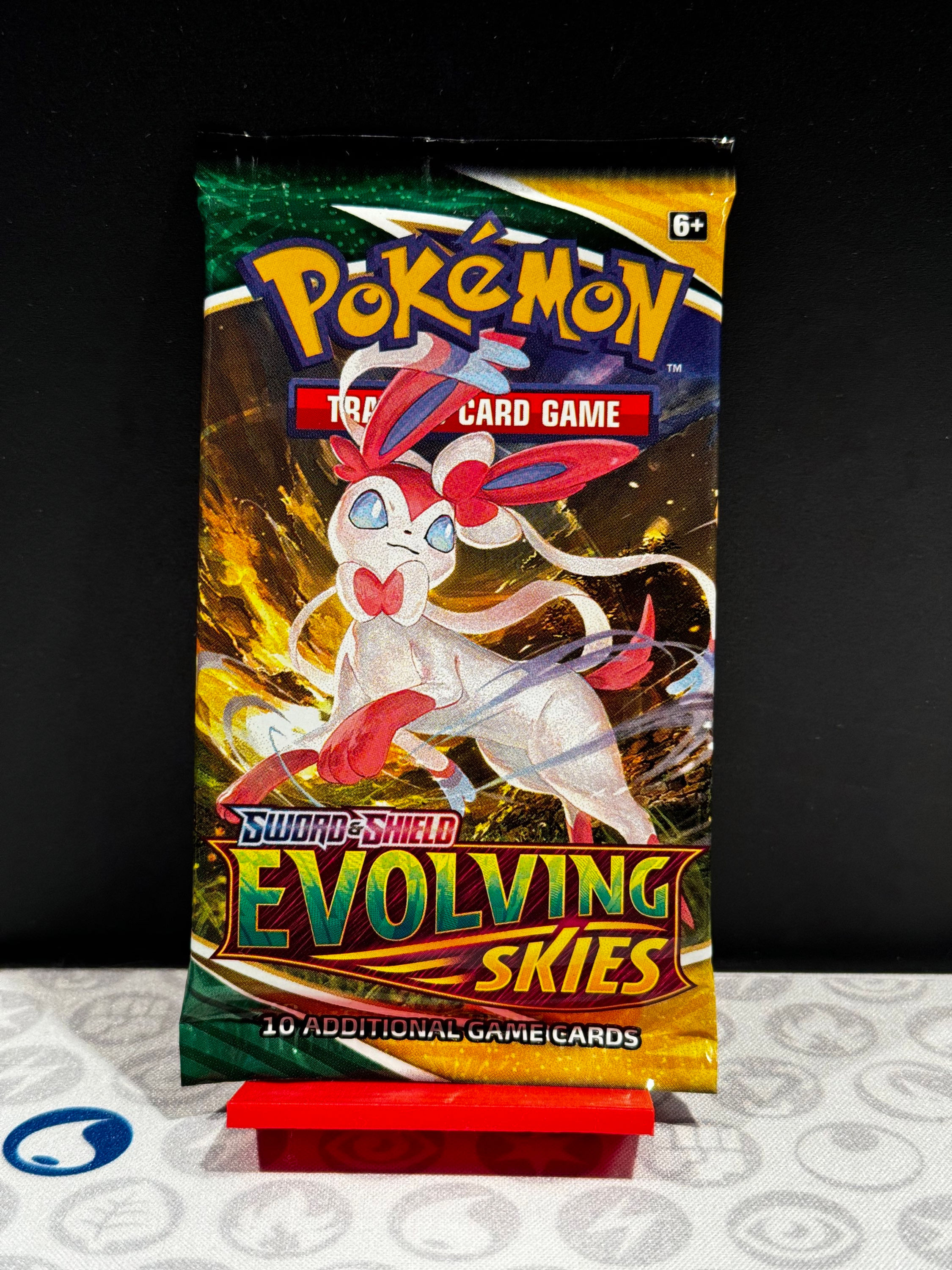 Evolving Skies Booster Pack