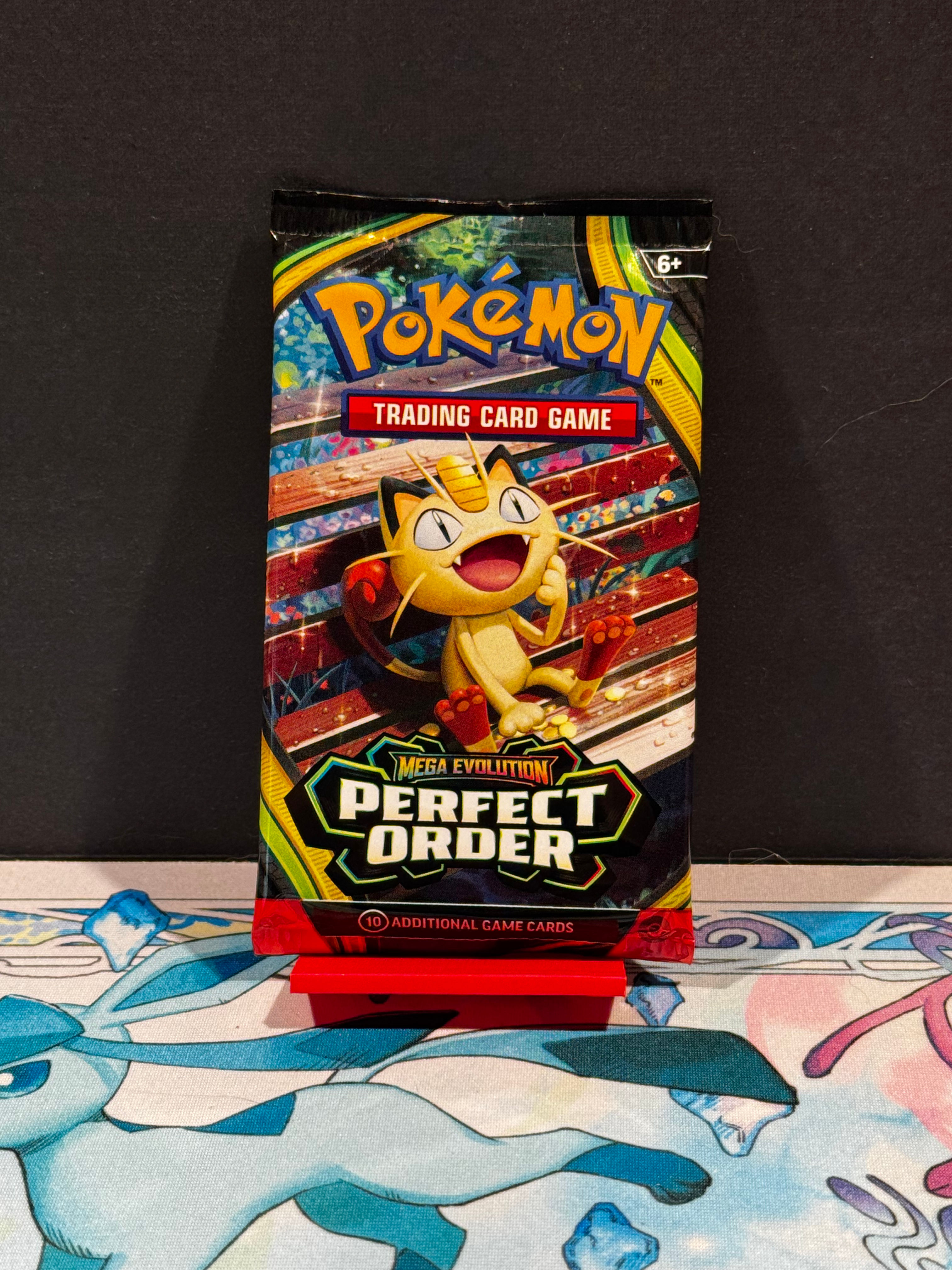 Perfect Order Booster Pack