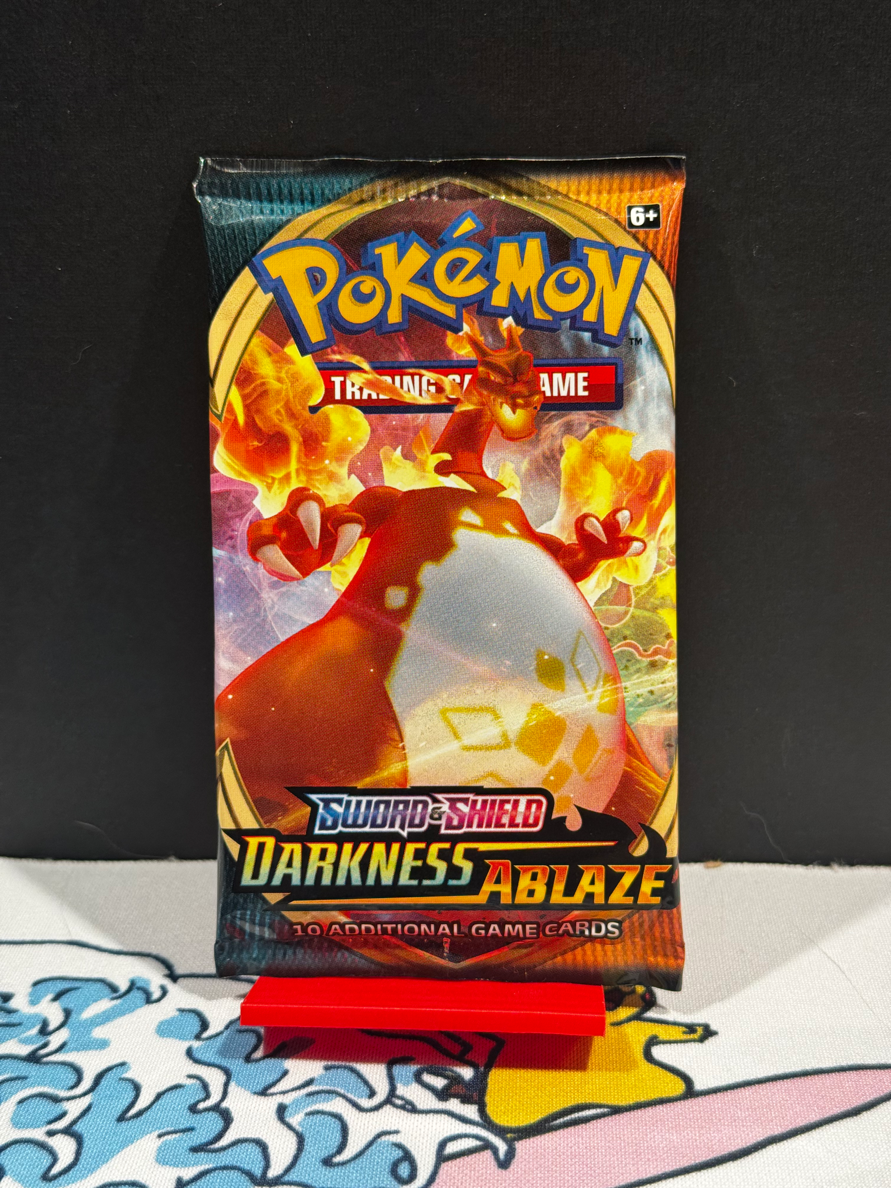 Darkness Ablaze Booster Pack 
