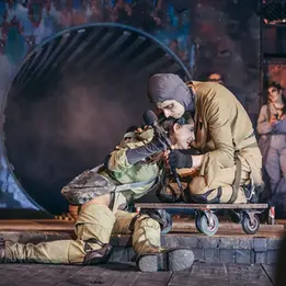 тригрошова опера