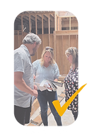 Conversation while working image