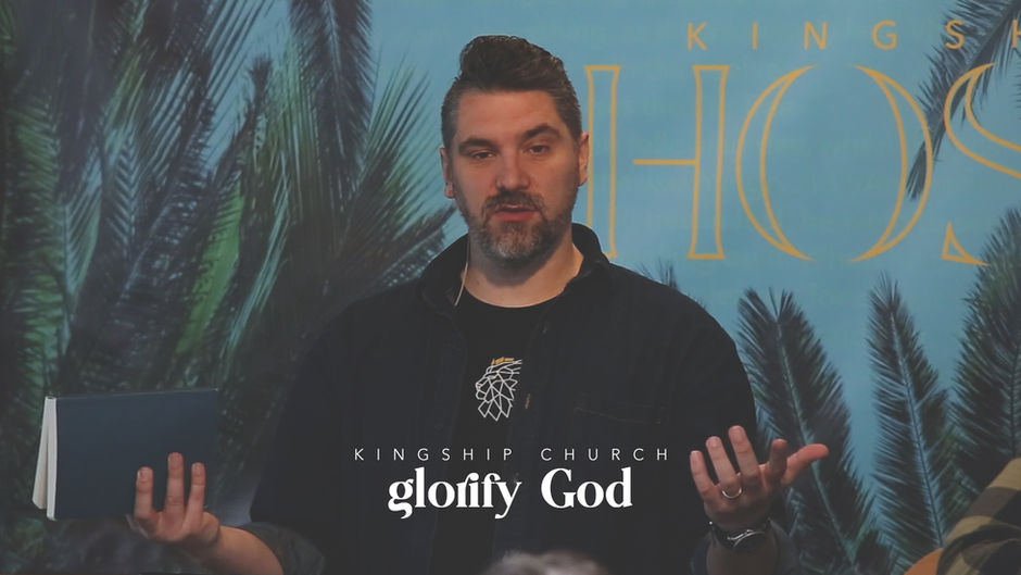 My Help Comes from the Lord, the Maker of Heaven and Earth