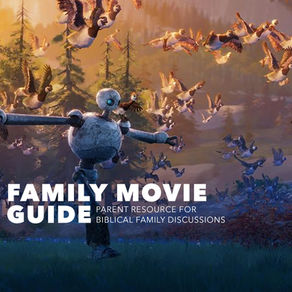 Motherhood and the Wild Robot