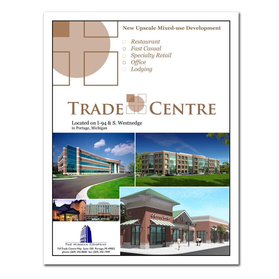 Trade Centre Building Booklet