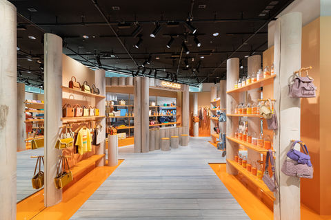 Coach x Isetan the Stage