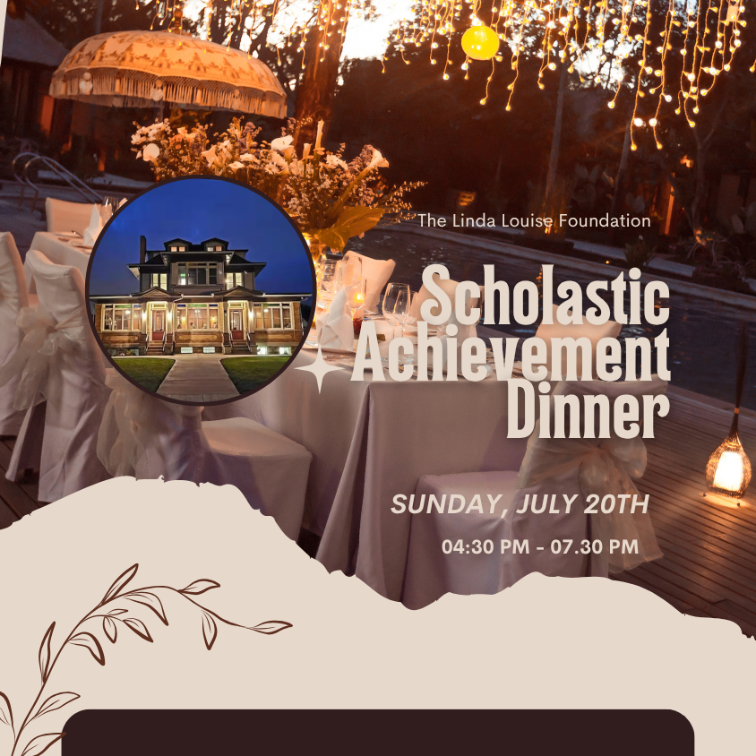 Scholastic Achievement Dinner