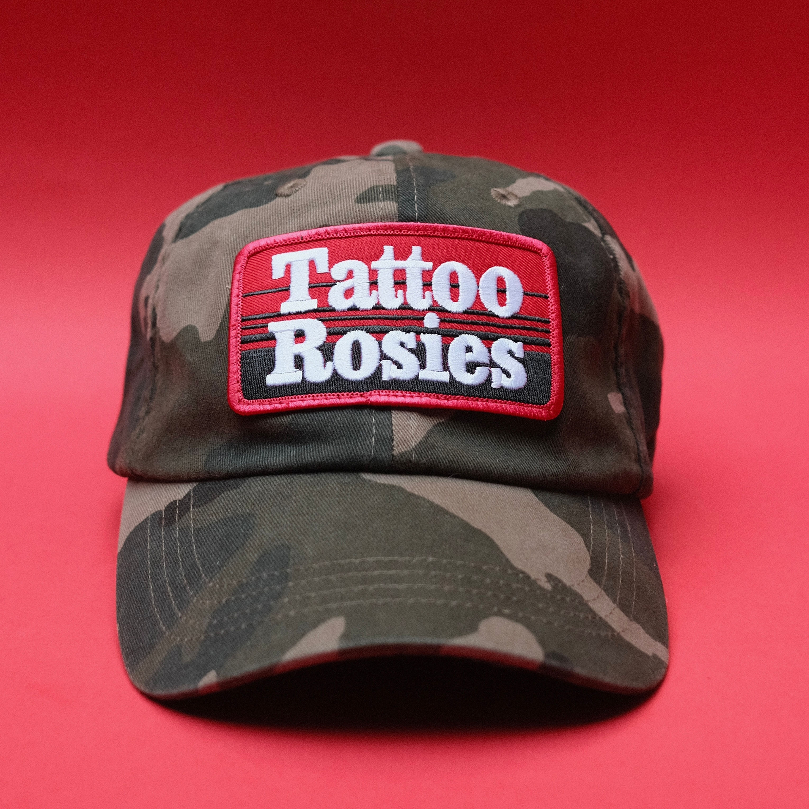 ROSIES CAMO COMMODORE 