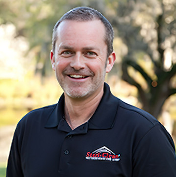 Cory Chalmers CEO Steri-Clean Franchise