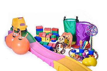 toy library party pack bundle for over 3s