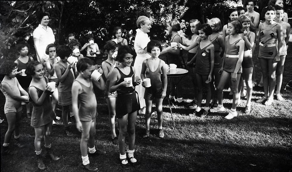 1925 at Camp.jpg