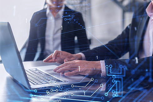 two-information-technology-specialist-brainstorming-project-create-new-approach-develop-so