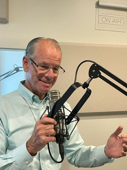 Click for radio shows with Steve Gleason