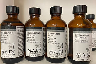 Chemical peel