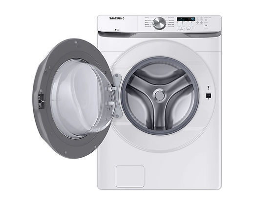 Thumbnail: 4.5 cu. ft. Front Load Washer with Vibration Reduction Technology+ in White