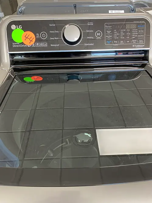Thumbnail: 4.8 Cu Ft LG Washer