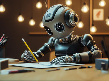 AI and Ghostwriting