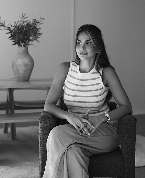 Dina Allami Psychologist Bondi Junction