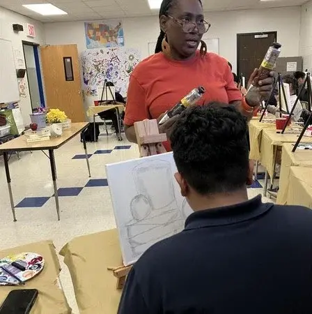 Adelphi University Instructor