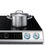Thumbnail: Bespoke 6.3 cu. ft. Smart Induction Slide-in Range with Air Fry