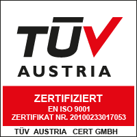 Logo TÜV Austria