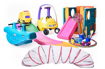 toy library party pack bundle