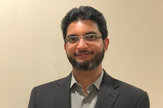 Dr. Nikhil Shyam