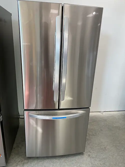 Thumbnail: 22 Cu Ft LG Refrigerator