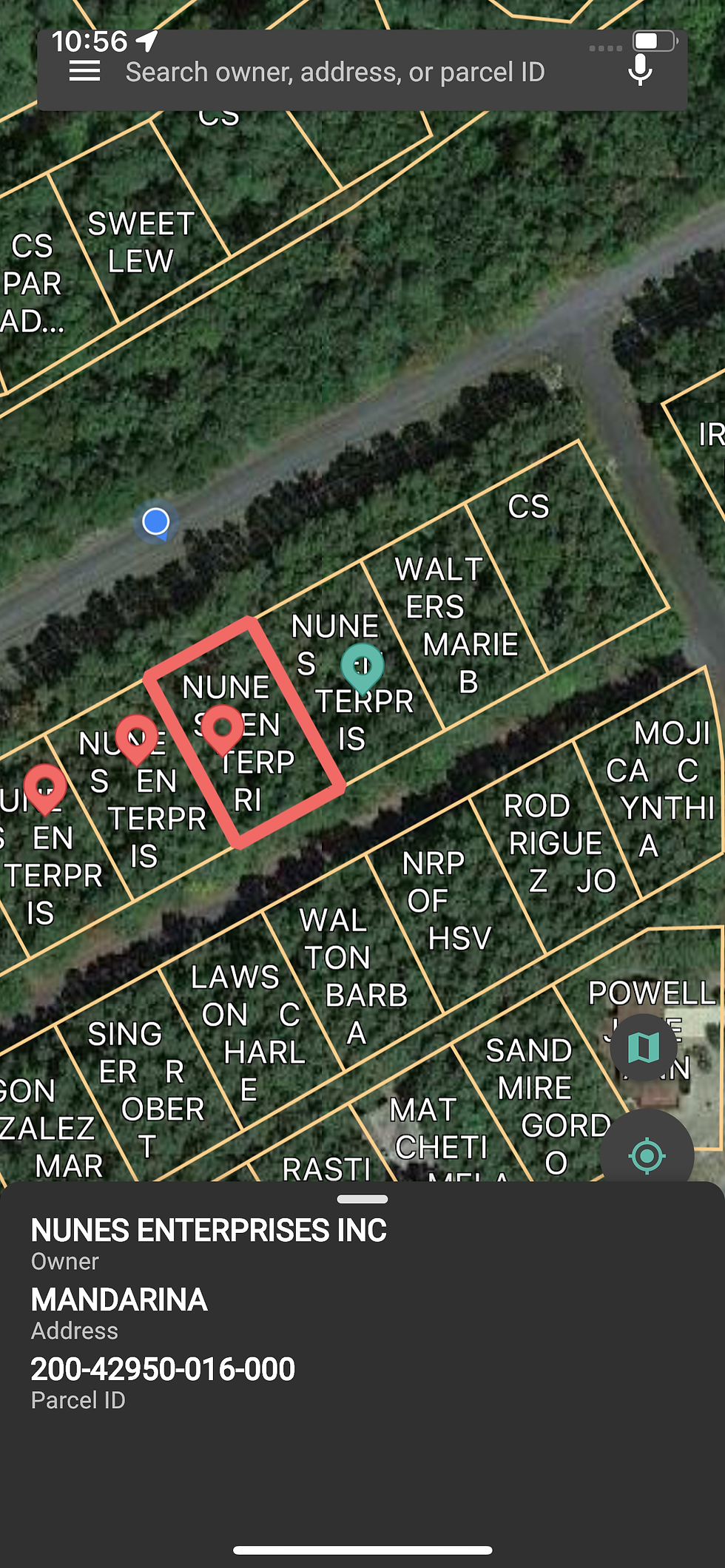 Thumbnail: 65298 Vacant Residential lot for sale