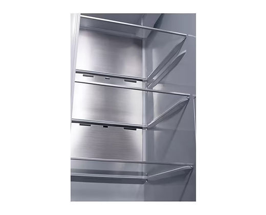 Thumbnail: 27 cu. ft. Side-By-Side + Edge-to-Edge InstaView™ Refrigerator